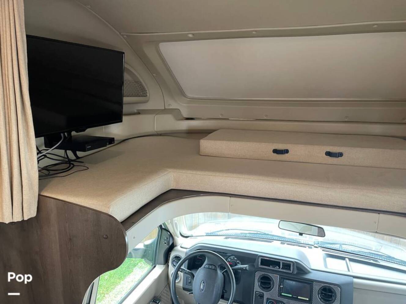 A photo of this 2019 Entegra Coach Esteem 30X