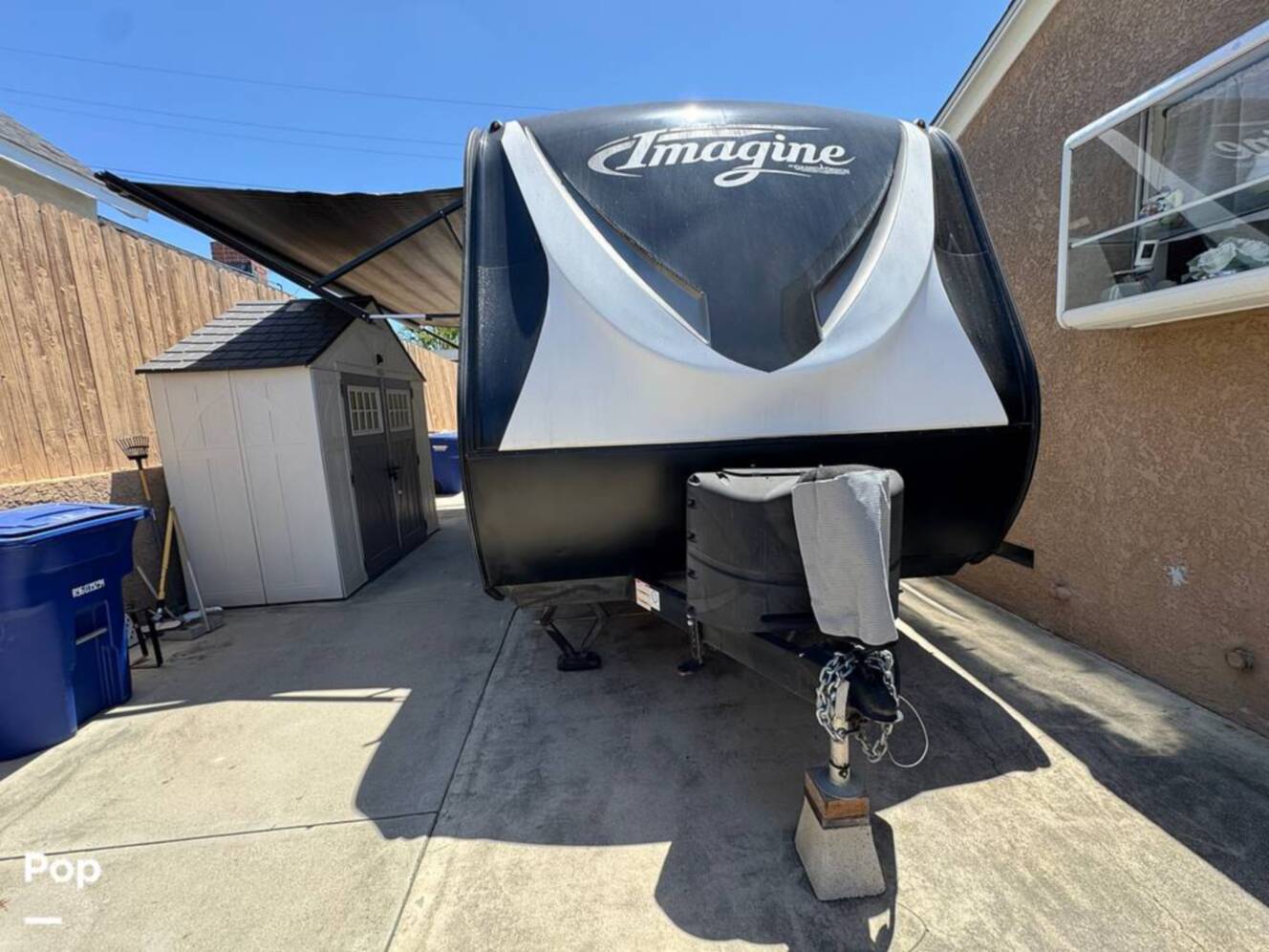 A photo of this 2019 Grand Design Imagine 2150RB