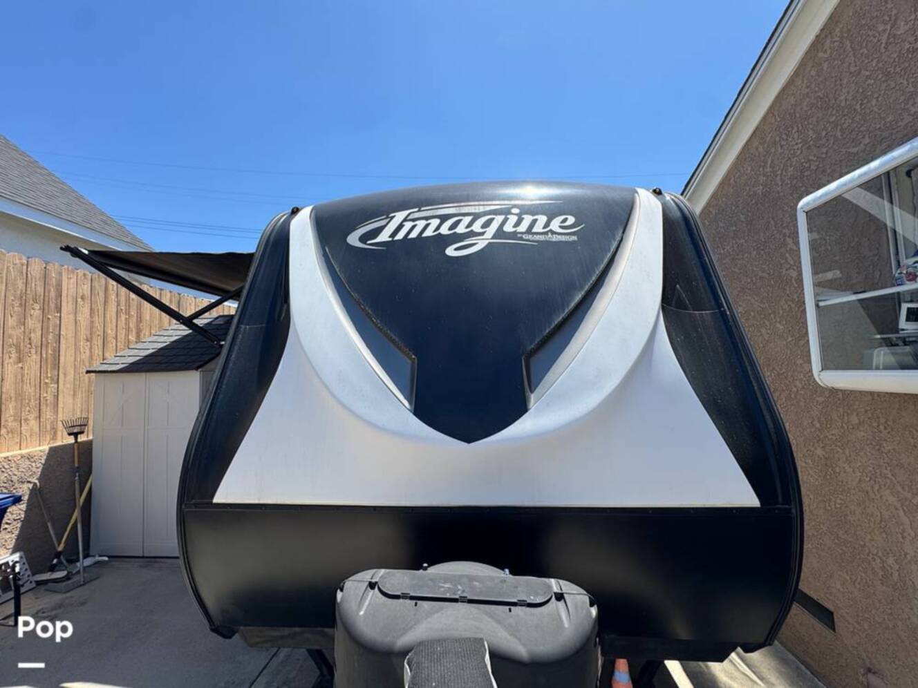 A photo of this 2019 Grand Design Imagine 2150RB