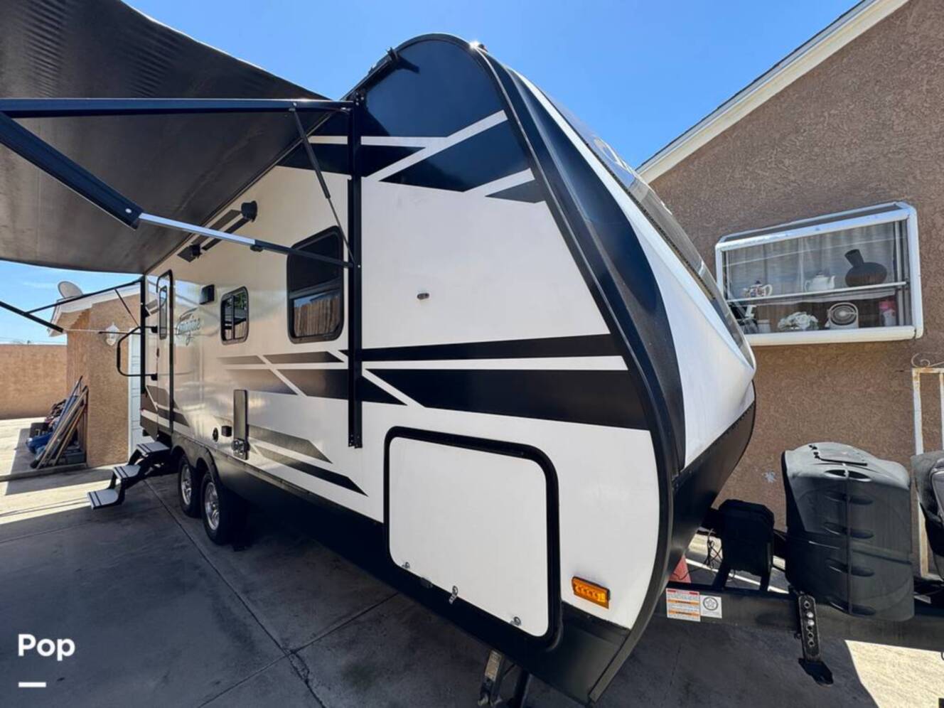 A photo of this 2019 Grand Design Imagine 2150RB