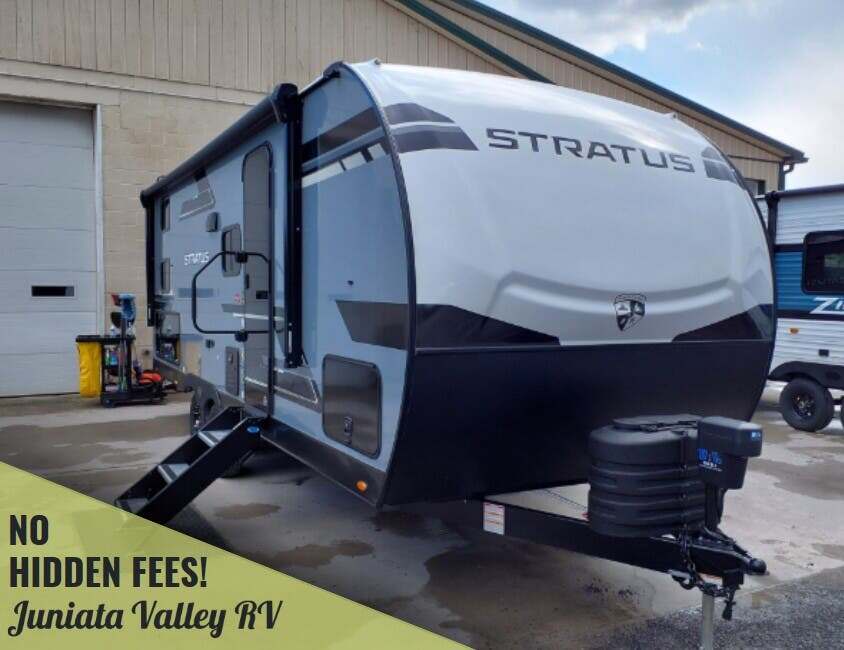 2025 Venture Rv Stratus SR211VBH in mifflintown PA