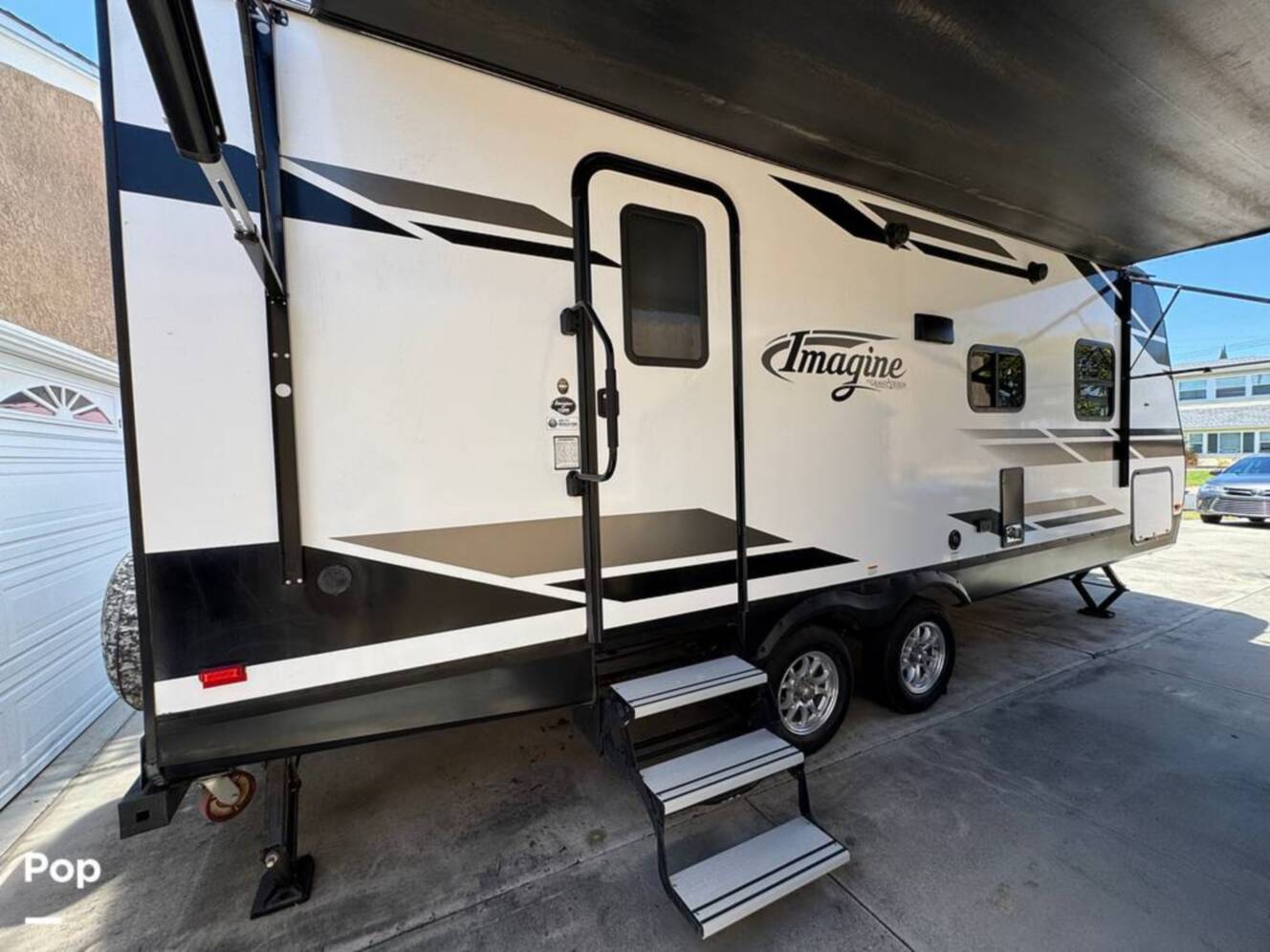 A photo of this 2019 Grand Design Imagine 2150RB