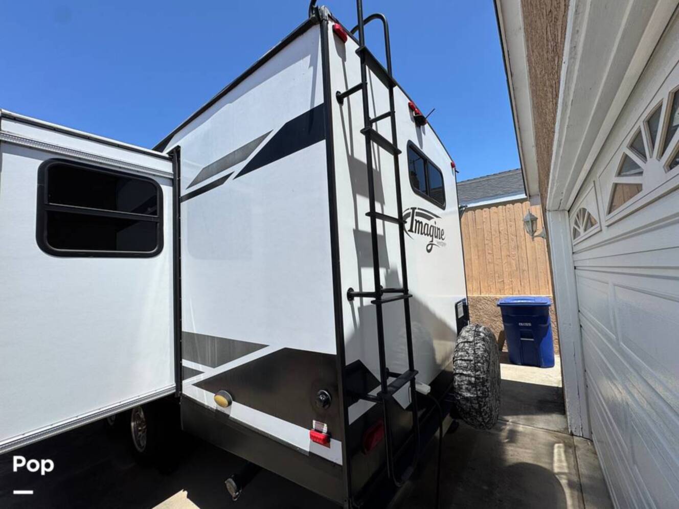A photo of this 2019 Grand Design Imagine 2150RB