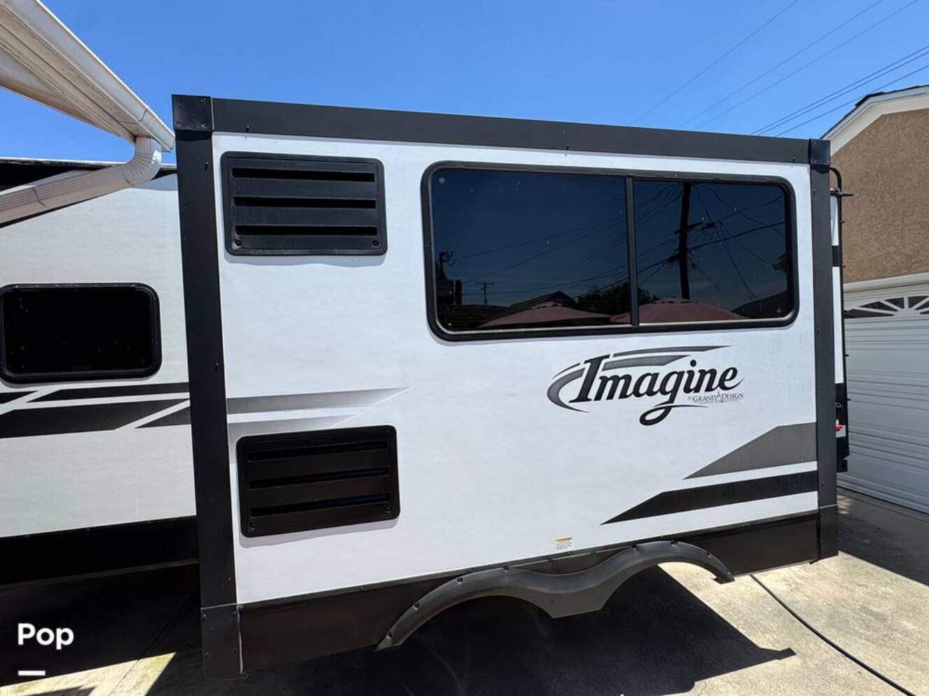 A photo of this 2019 Grand Design Imagine 2150RB