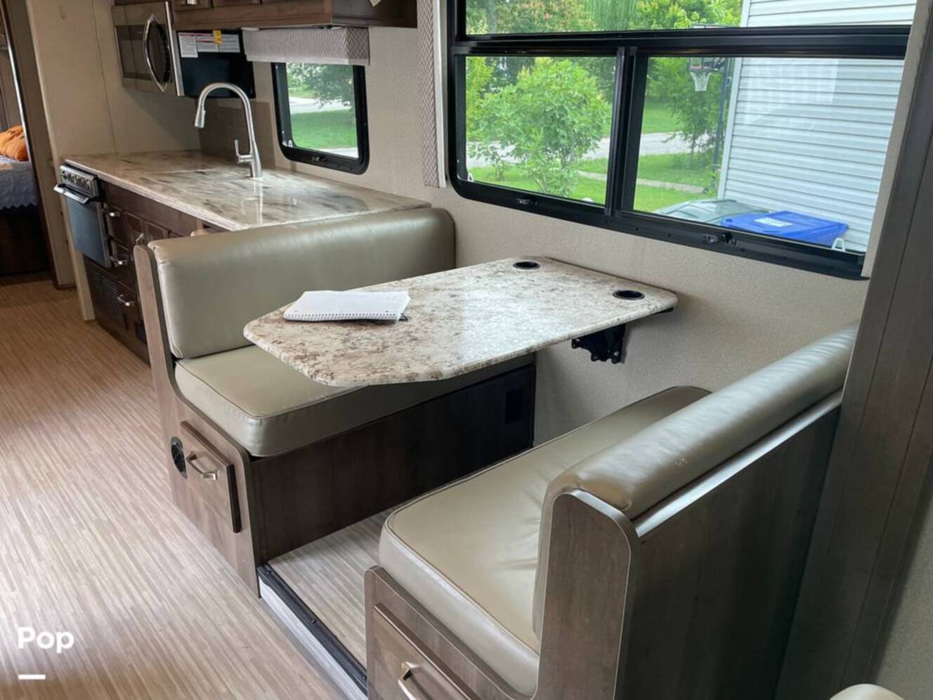 A photo of this 2019 Entegra Coach Esteem 30X