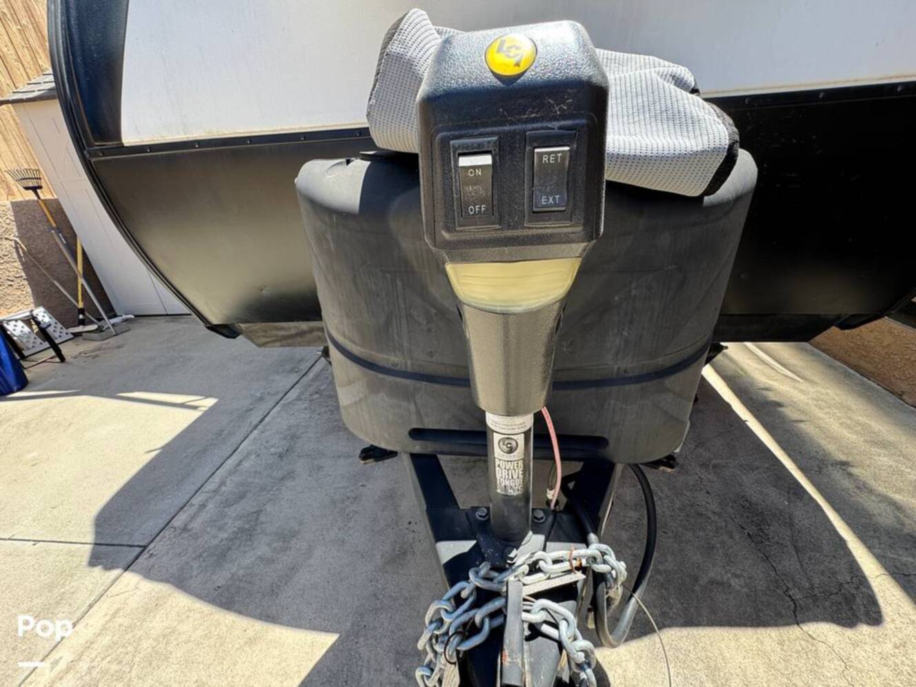 A photo of this 2019 Grand Design Imagine 2150RB