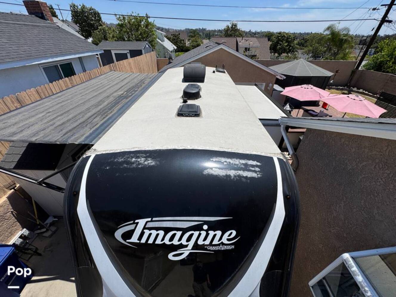 A photo of this 2019 Grand Design Imagine 2150RB