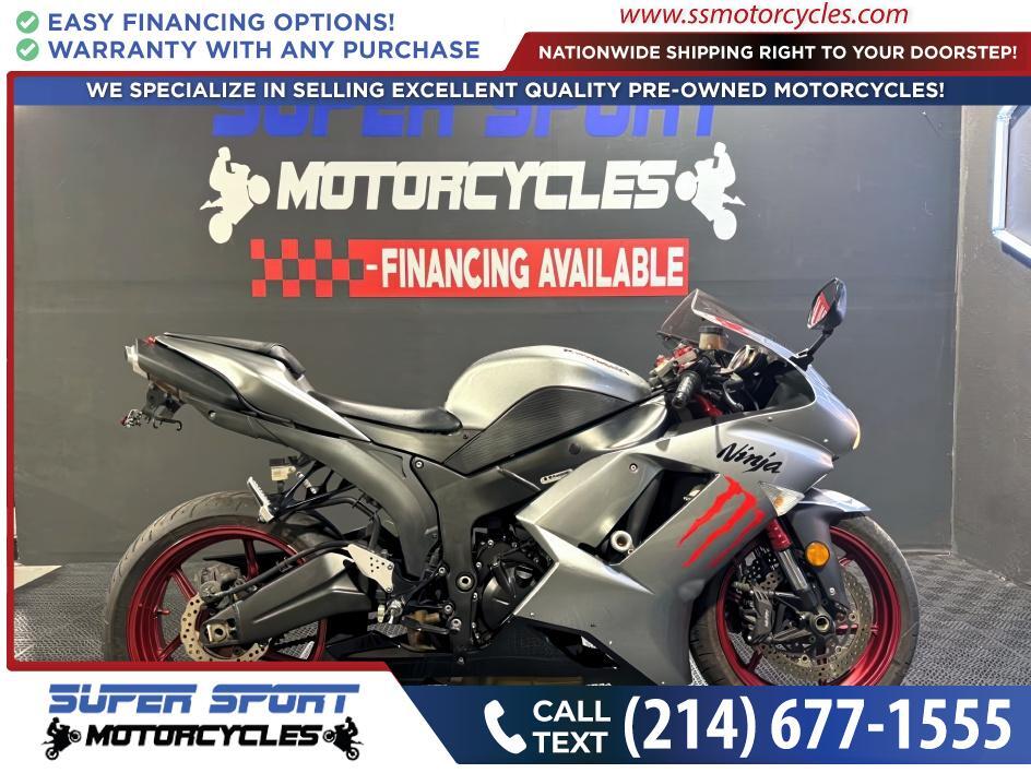 Used Gray Kawasaki Ninja custom Motorcycles For Sale - Cycle Trader