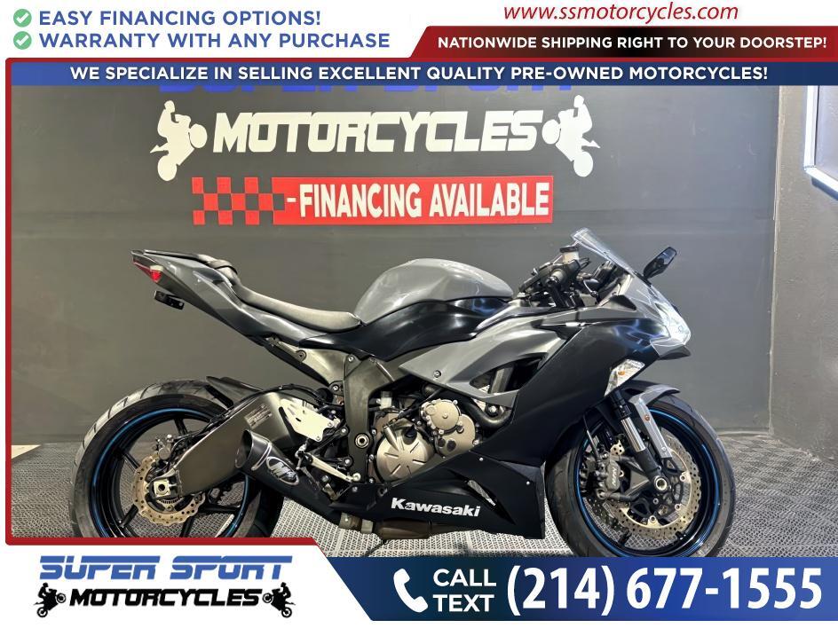 Gray Ninja Motorcycles For Sale - Kawasaki Motorcycles - Cycle Trader