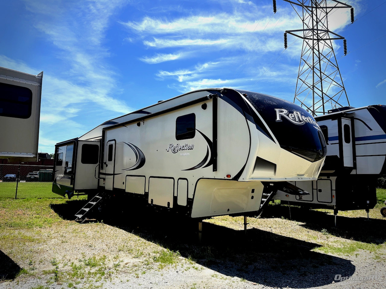 2020 Grand Design Reflection 367BHS RV