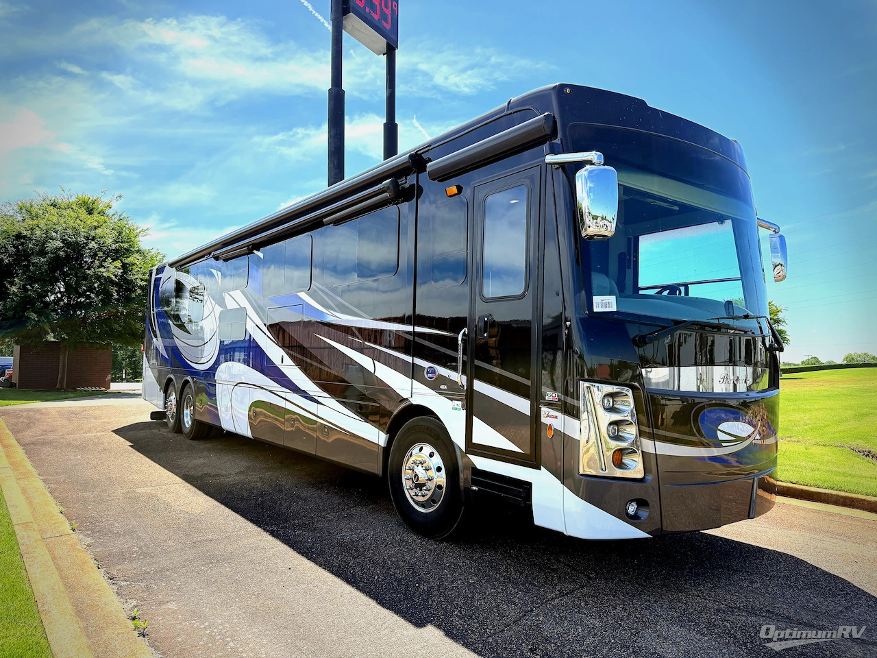 2023 Forest River Berkshire XLT 45CA in inman SC