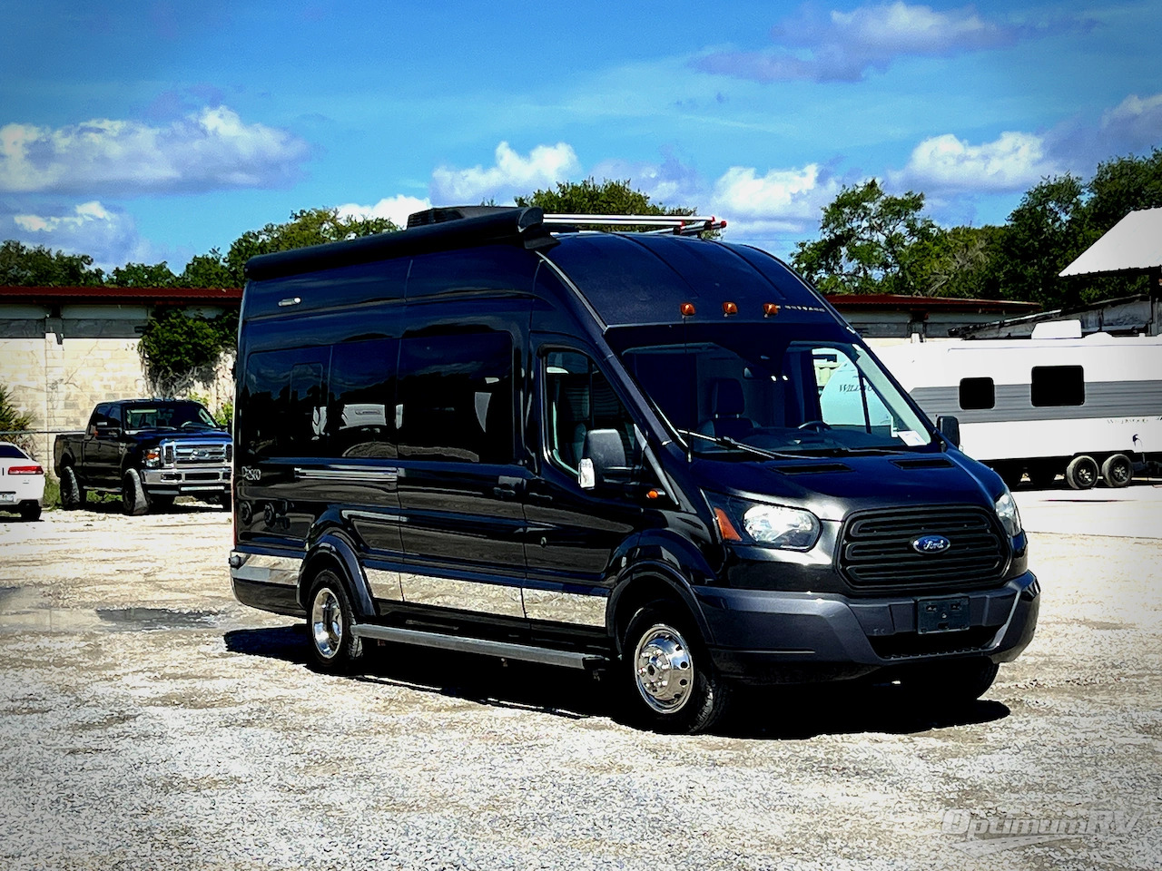 2018 Winnebago Paseo 48P in mims FL