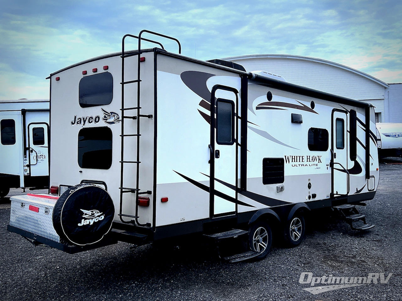 2016 Jayco White Hawk 24MBH in pottstown PA