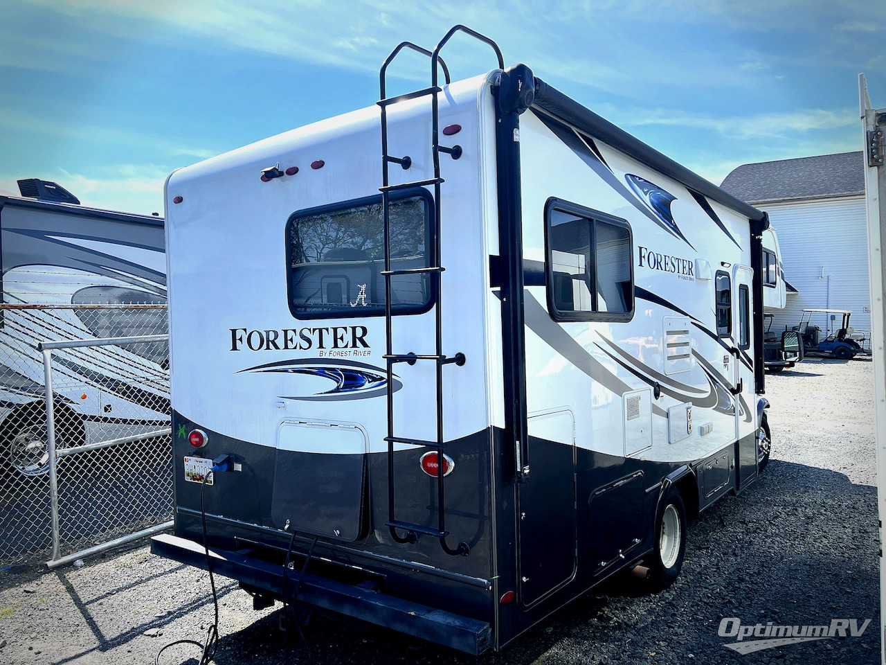 2018 Forest River Forester 2291S Ford in pottstown PA