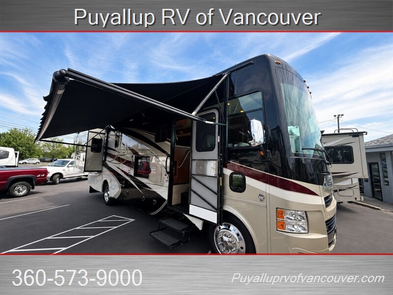2015 Tiffin ALLEGRO OPEN ROAD in vancouver WA