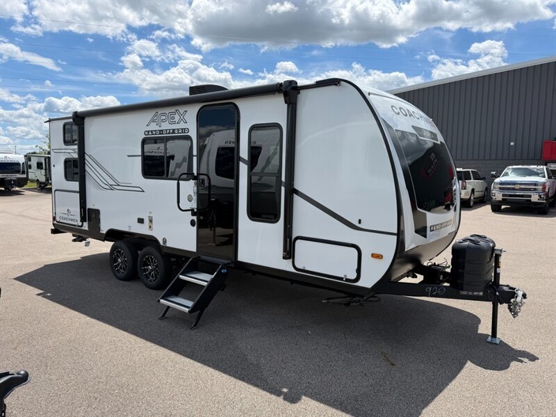 2027 Coachmen Apex Nano 208BHS in goshen IN