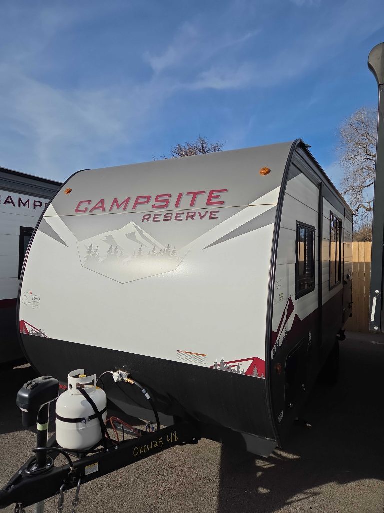 2025 Forest River CAMPSITE 17LS in beggs OK