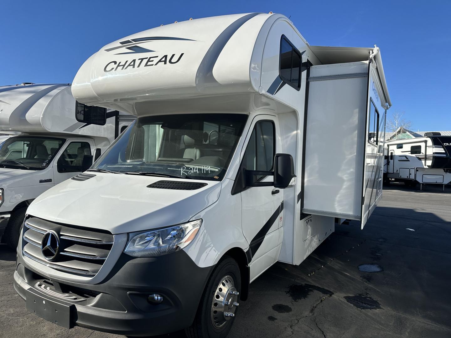 2025 Thor Motor Coach Chateau 24LT in billings MT