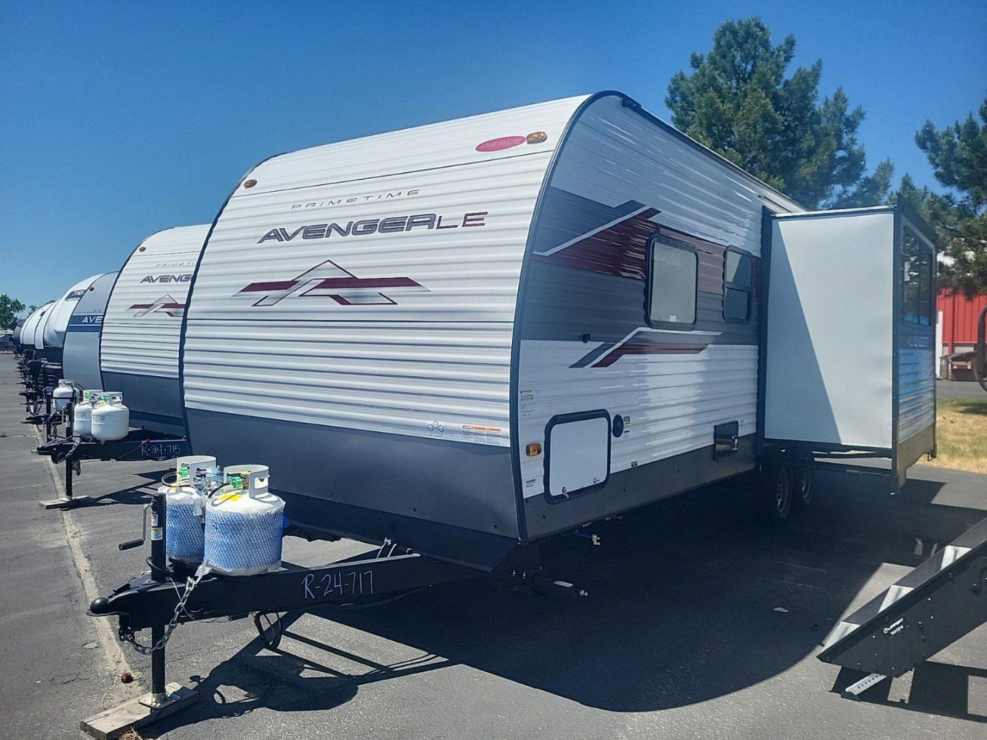 2024 Forest River Avenger 21RBSLE in billings MT