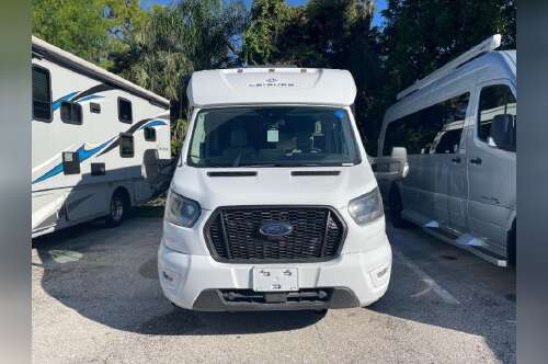 2025 Leisure Travel Wonder 24RL in nokomis FL