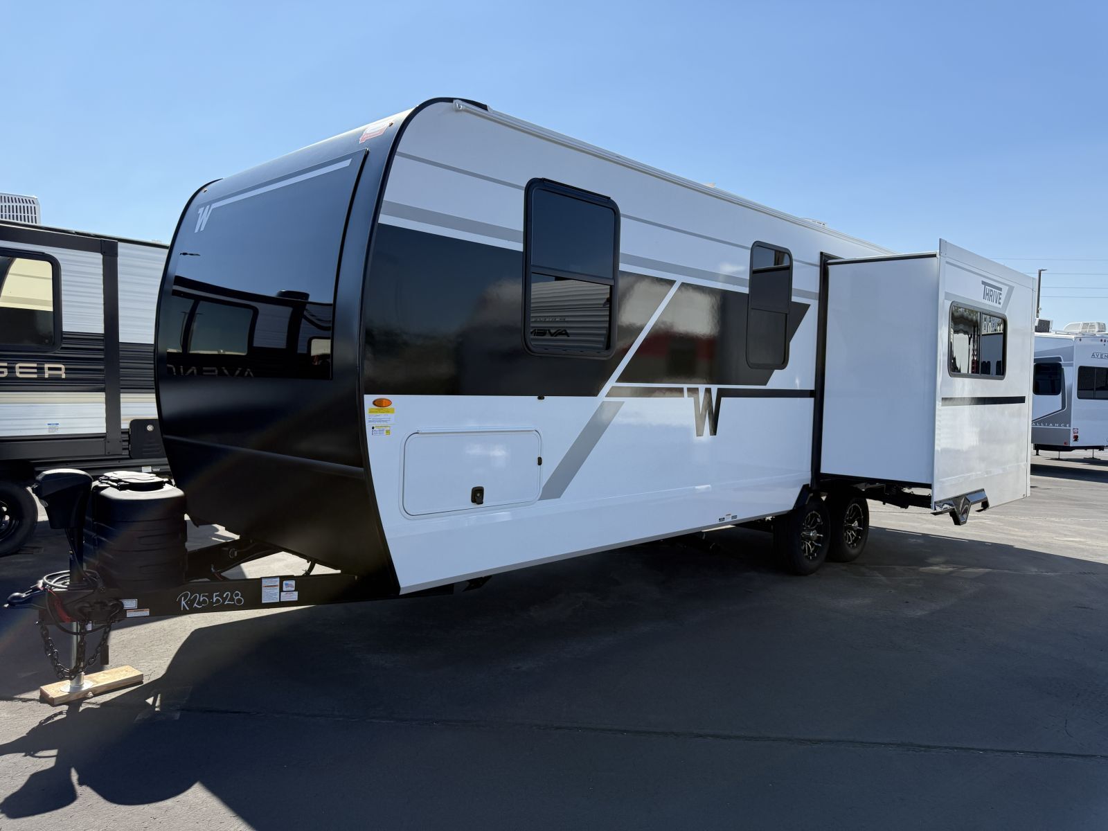 2026 Winnebago Thrive 24RKS in billings MT