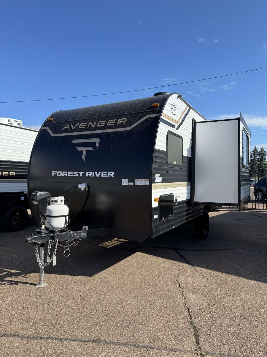 2026 Forest River Avenger 17FQS in great falls MT