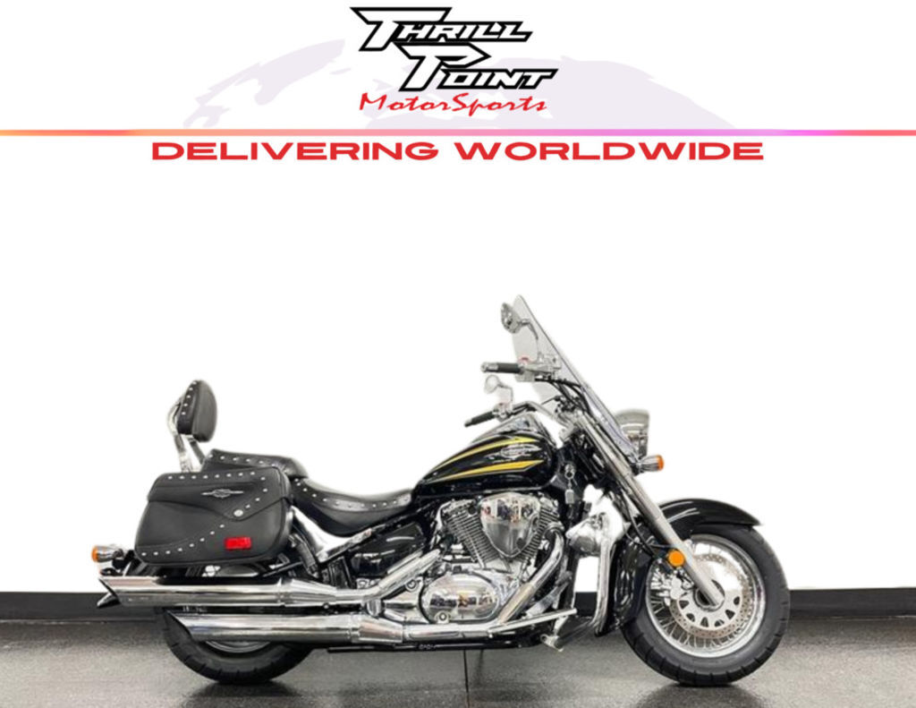 2018 Suzuki Boulevard C50T C50 T in Medina, OH