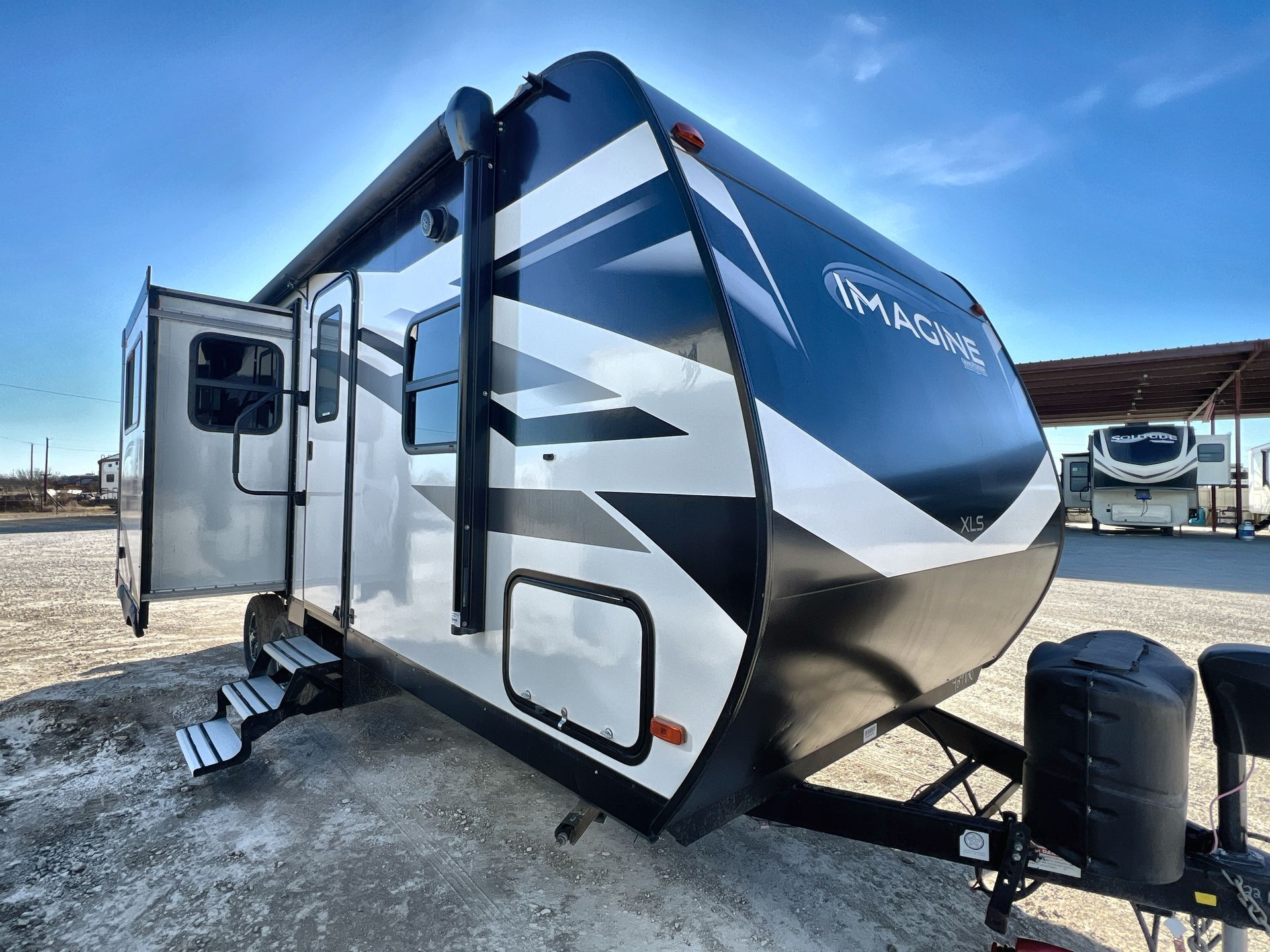 2022 Grand Design Imagine XLS 22RBE in abilene TX