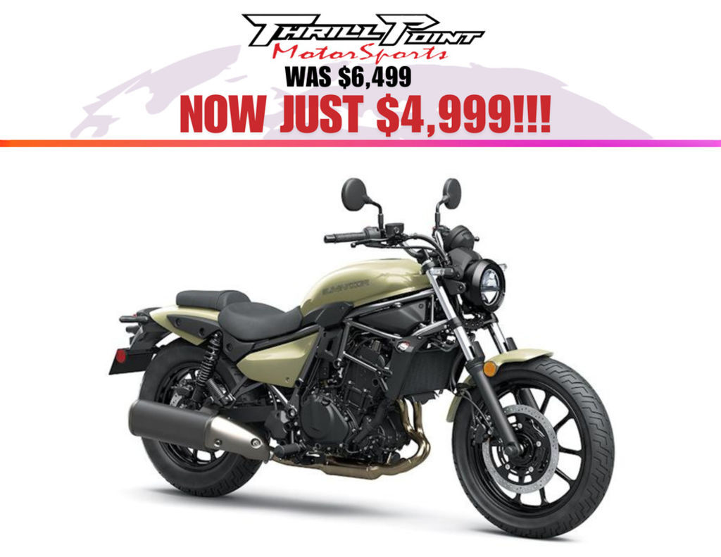 2025 Kawasaki Eliminator® in Medina, OH