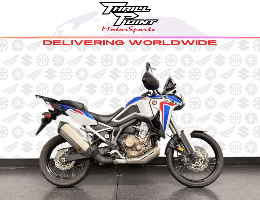 2021 Honda® Africa Twin in Medina, OH