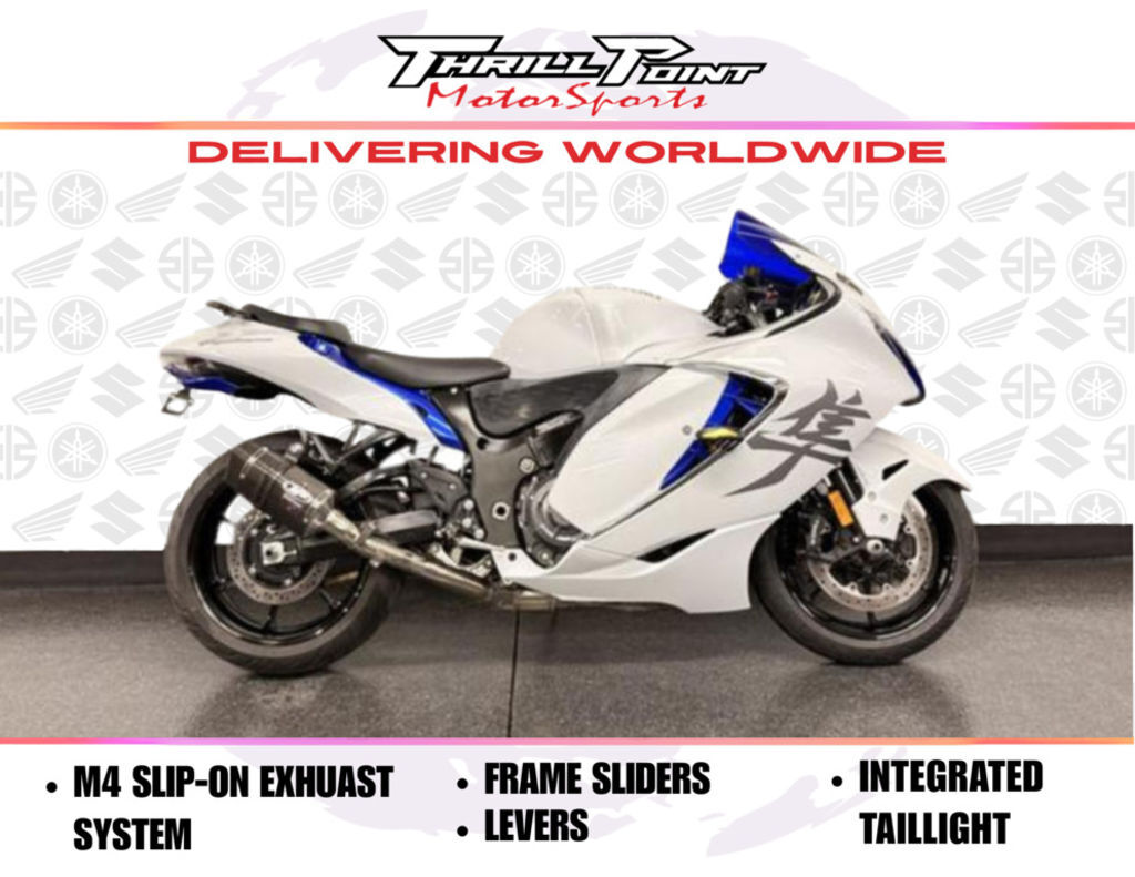 2023 Suzuki Hayabusa in Medina, OH