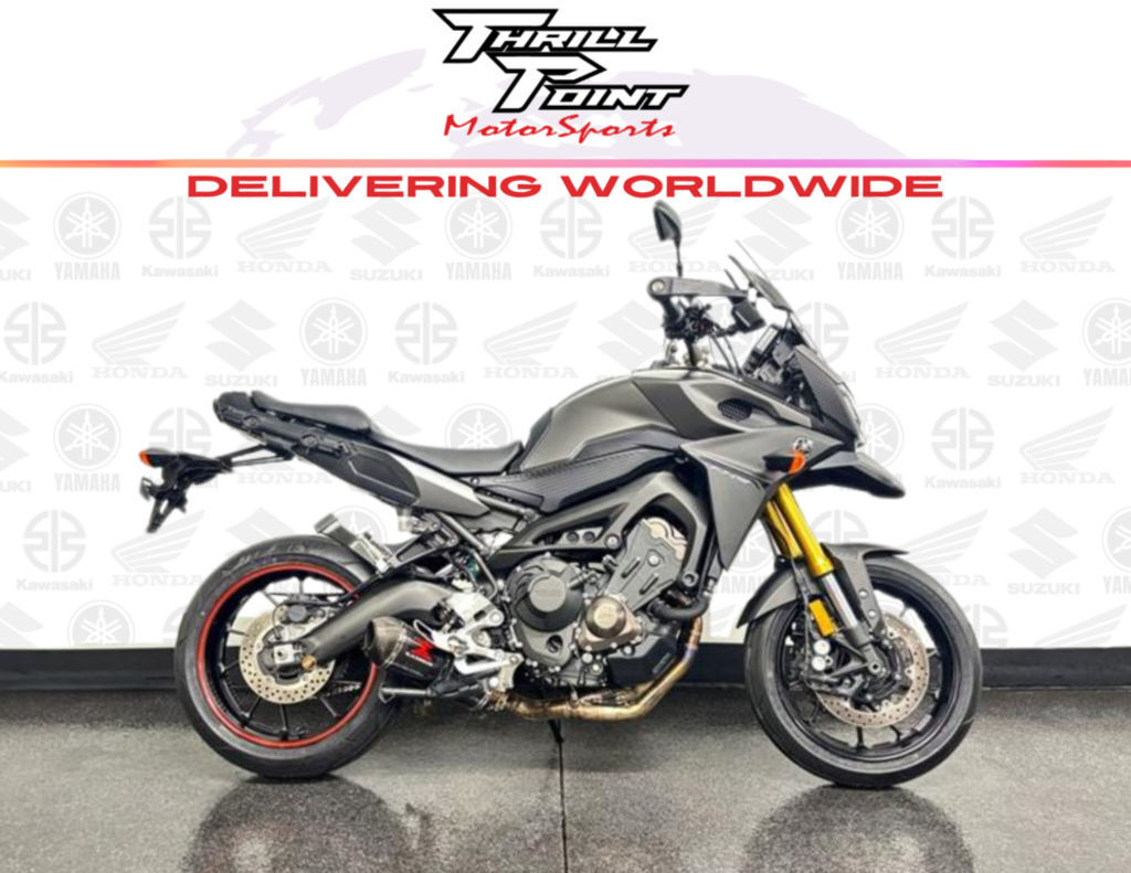 2015 Yamaha FJ-09 in Medina, OH