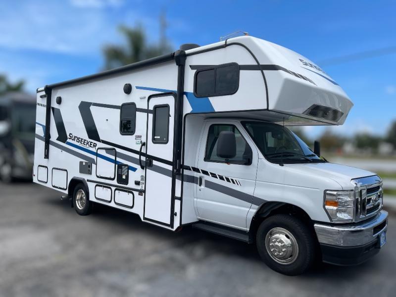 2025 Forest River Sunseeker 2440DS RV