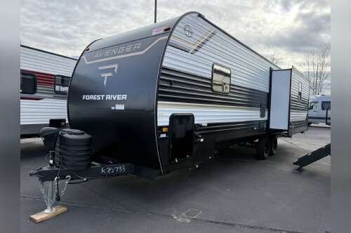 2026 Forest River Avenger 27REI in billings MT