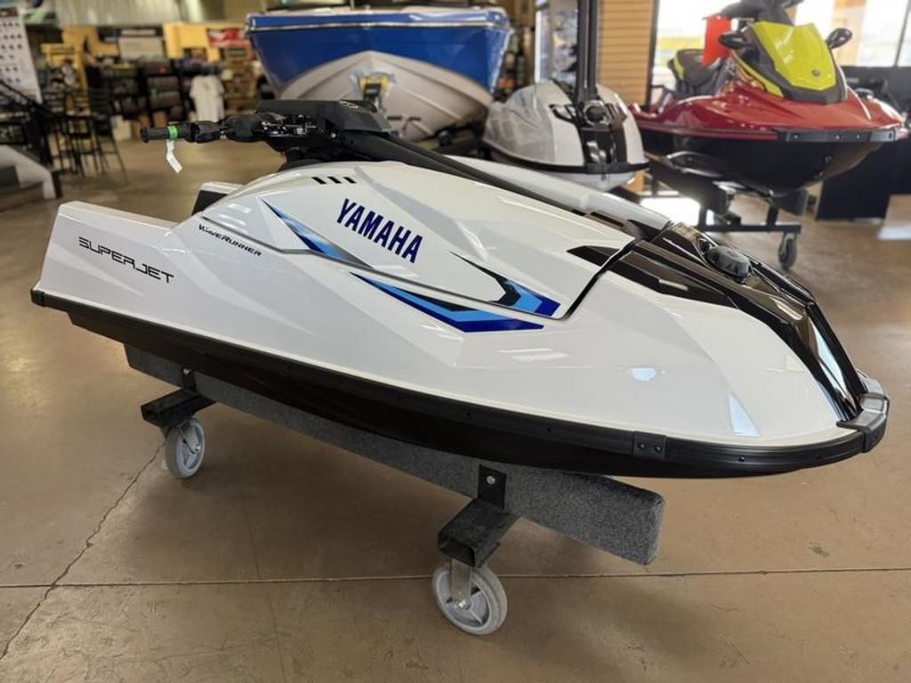 2026 Yamaha Waverunners SuperJet® in Bellflower, CA