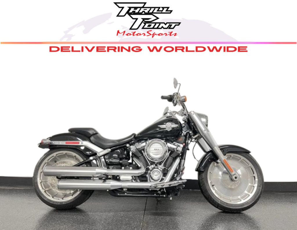 2019 Harley-Davidson® FLFB - Softail® Fat Boy® in Medina, OH