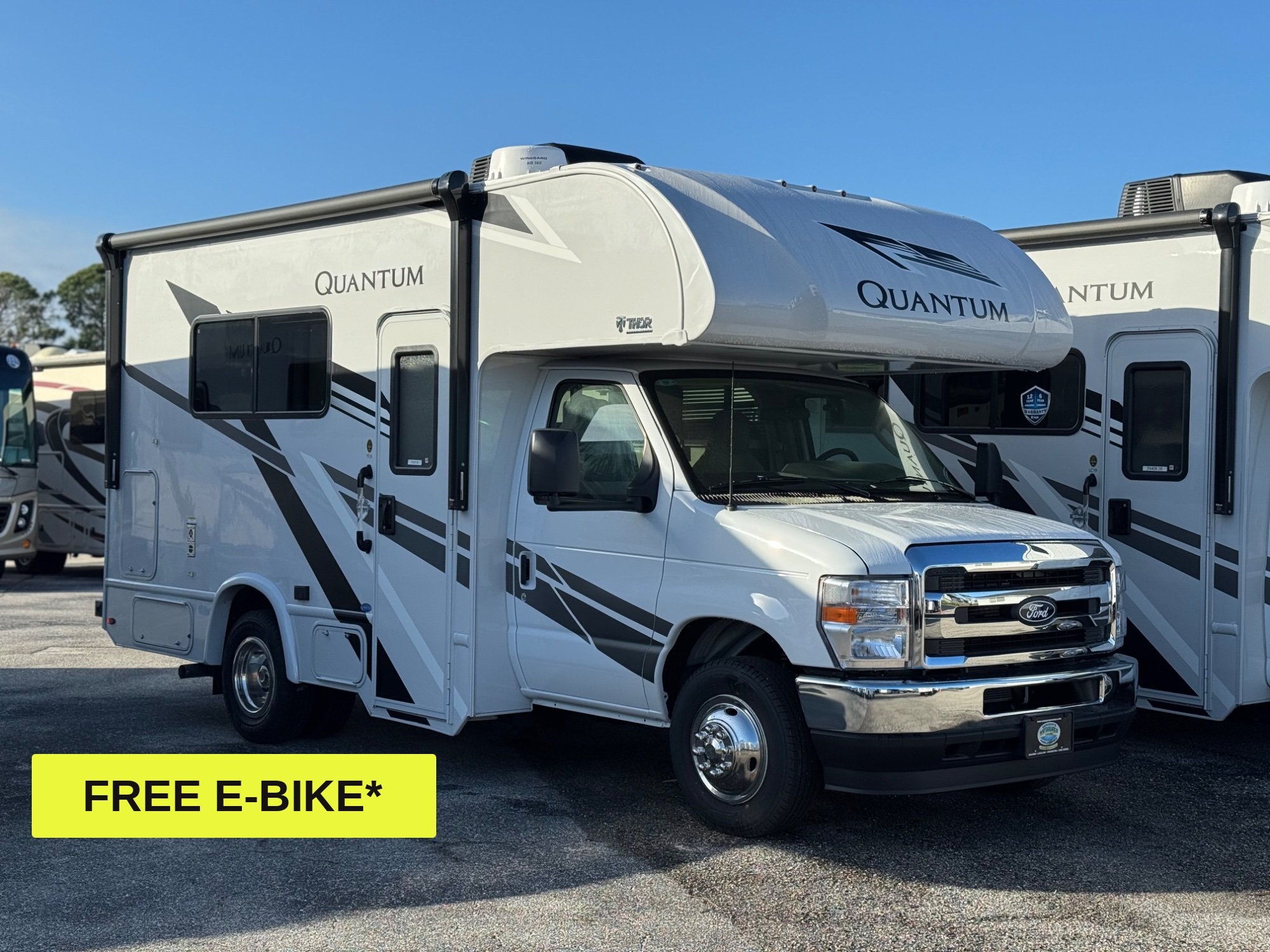 2026 Thor Motor Coach Quantum LX19 in bradenton FL
