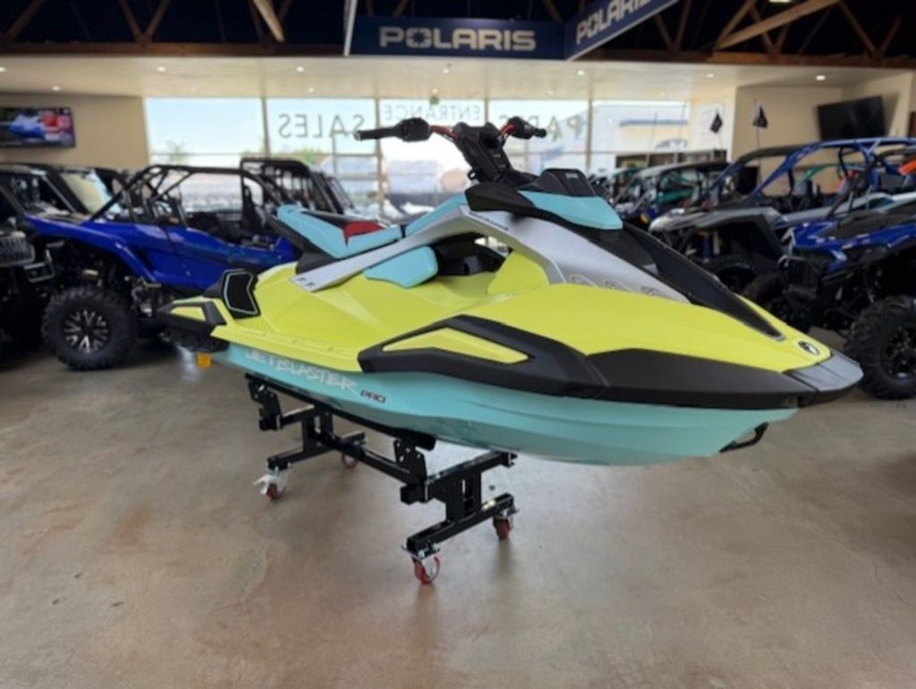 2025 Yamaha Waverunners Jetblaster PRO 3-Up PRO 3-UP in Bellflower, CA