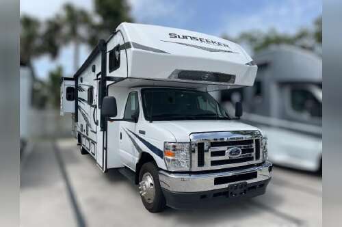 2024 Forest River Sunseeker Classic 3010DS in nokomis FL