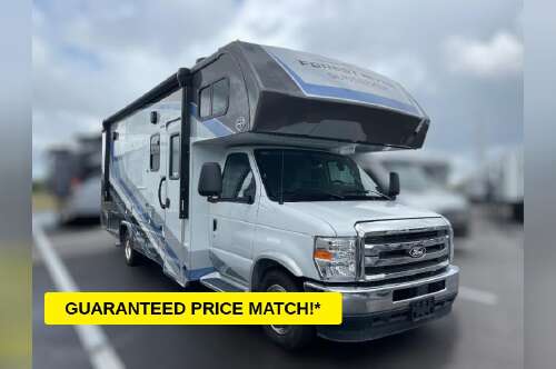 2026 Forest River Sunseeker Classic 2440DS in fort myers FL