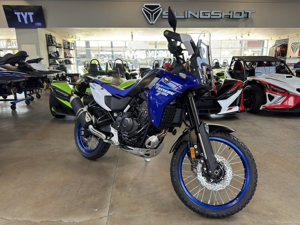 2026 Yamaha Tenere 700 700 in Bellflower, CA