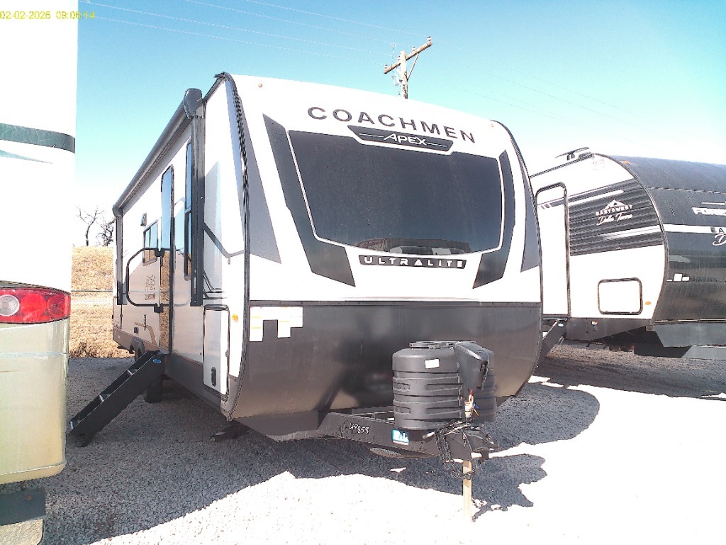 2026 Coachmen Apex Ultra-Lite 291TBSS 289TBSS in longmont CO