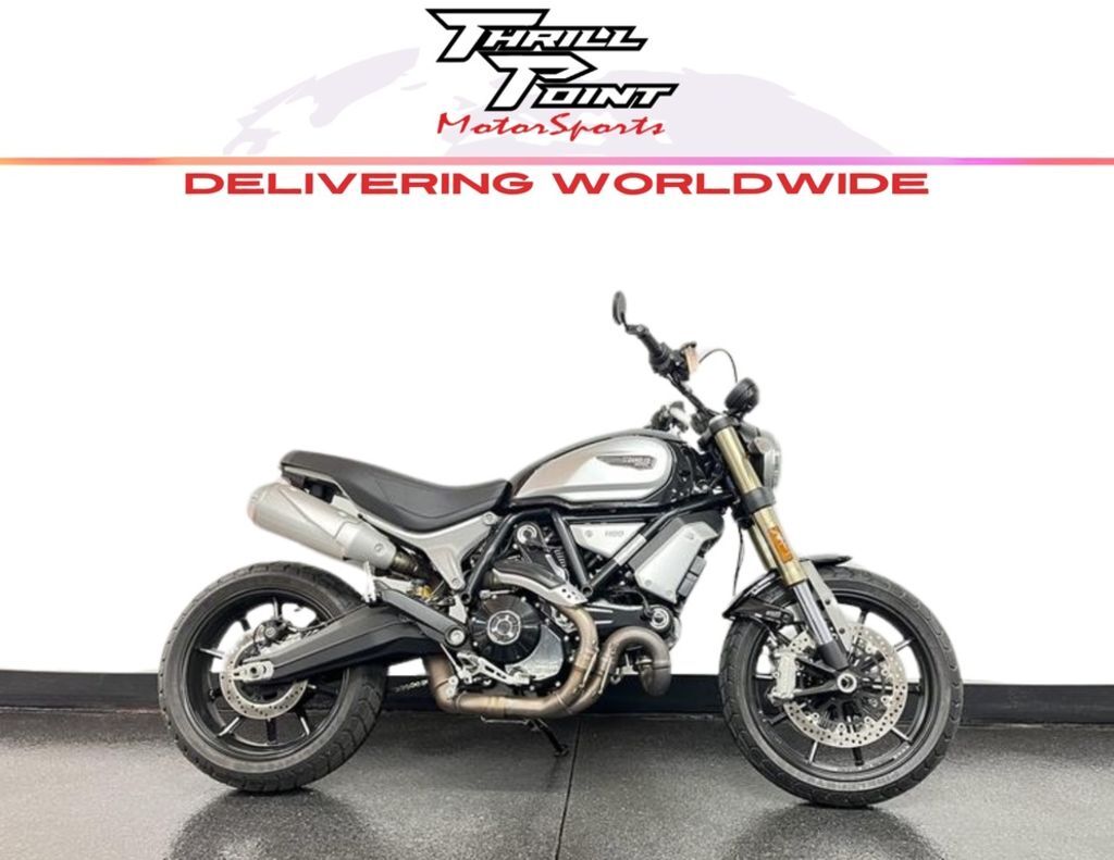 2018 Ducati Scrambler 1100 1100 in Medina, OH