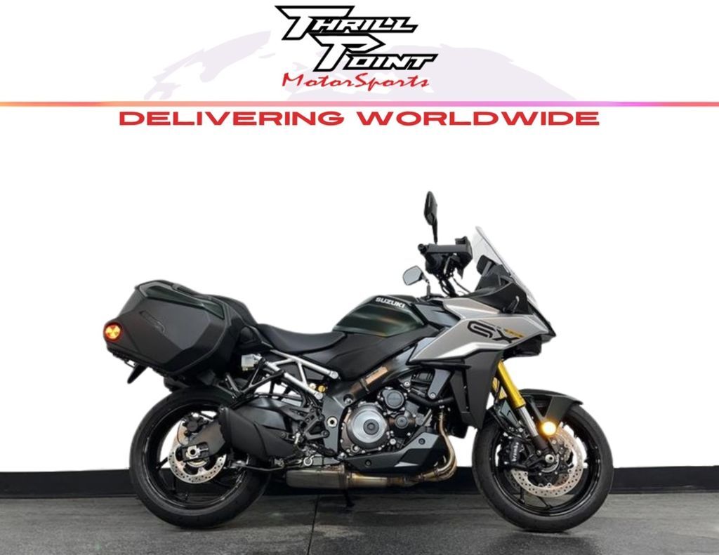 2024 Suzuki GSX-S1000GX Plus 1000GX+ in Medina, OH
