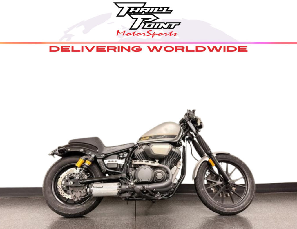 2015 Yamaha Bolt C-Spec C-SPEC in Medina, OH