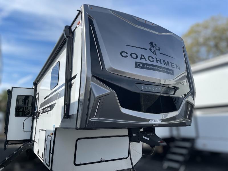 2025 Coachmen Brookstone 318RLL in lakeland FL