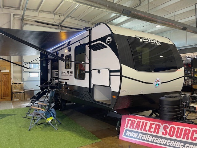 2026 Forest River R-Pod Un-Mapped 22RB in frederick CO