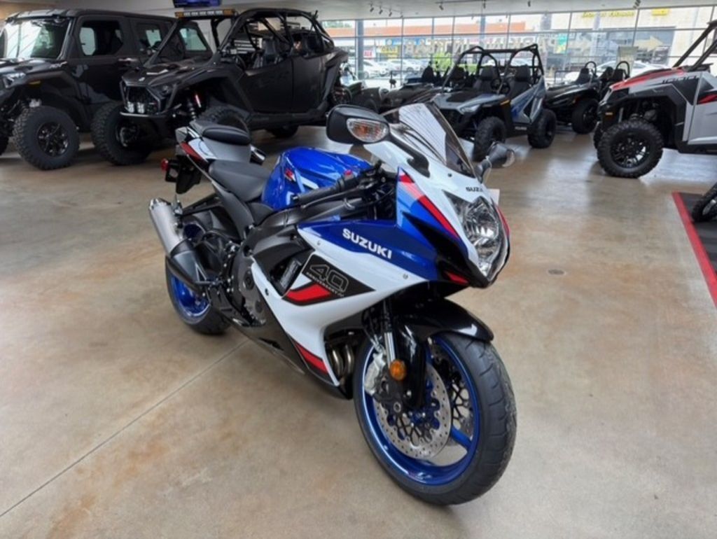 2026 Suzuki GSX-R600Z 600Z in Bellflower, CA