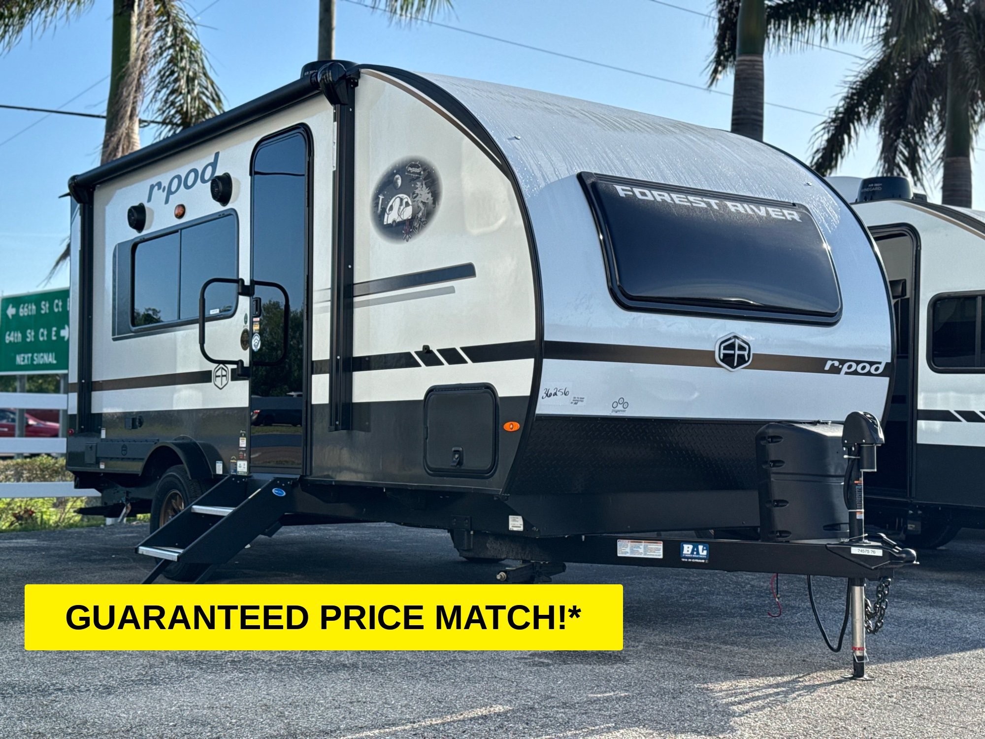 2026 Forest River R-Pod RP-192 in bradenton FL
