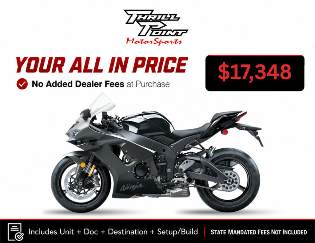 Kawasaki Ninja ZX-10R Motorcycles For Sale Near Toledo, OH - Cycle